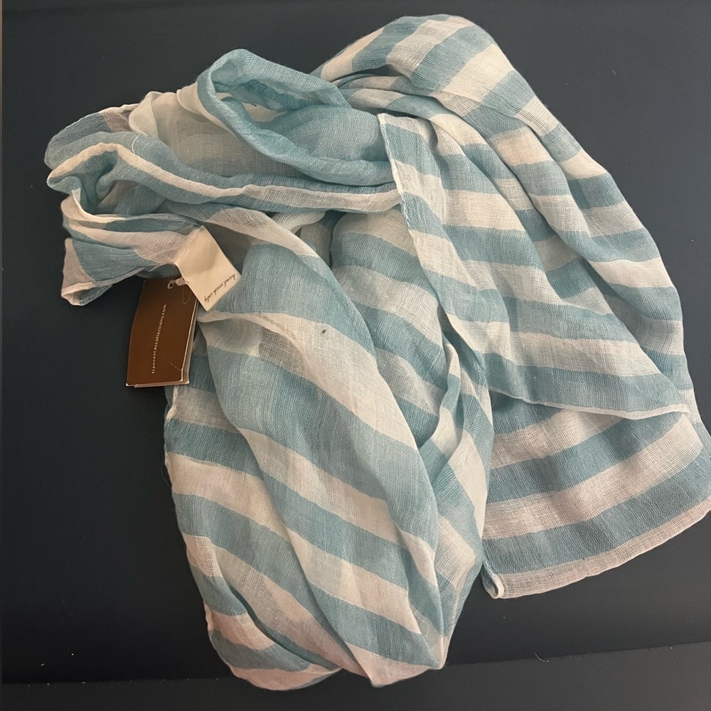 Francesca’s scarf